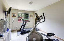 Wellroyd home gym construction leads