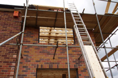 multiple storey extensions Wellroyd